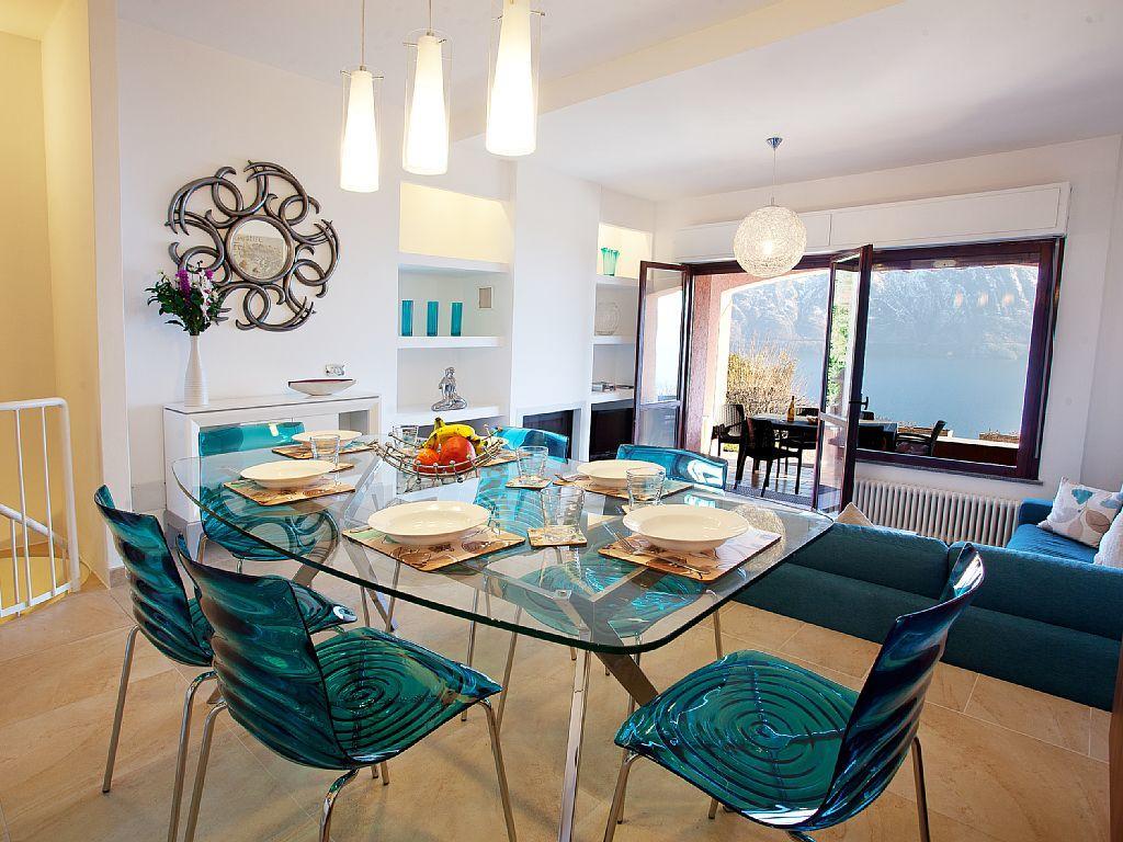 Apartment Bella Vista In Mezzegra With Pool Sleeps 6- By Italian Apartments Εξωτερικό φωτογραφία